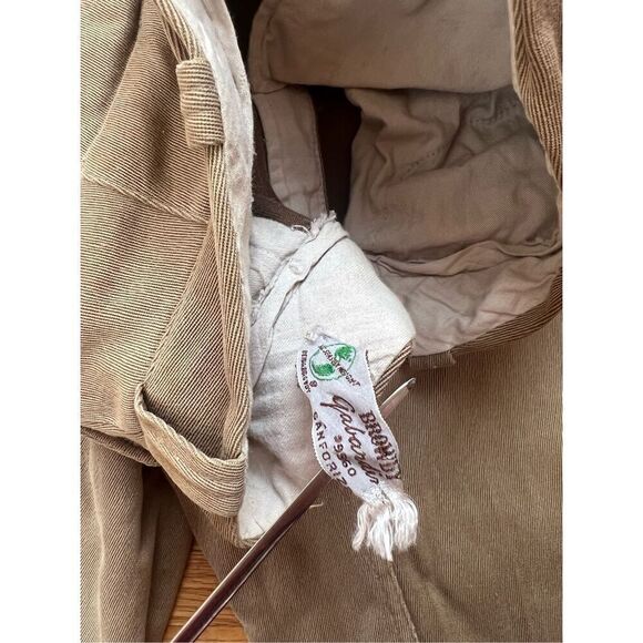 Vintage 1940s Equestrian Breeches Jodhpurs Pants - Picture 3 of 13